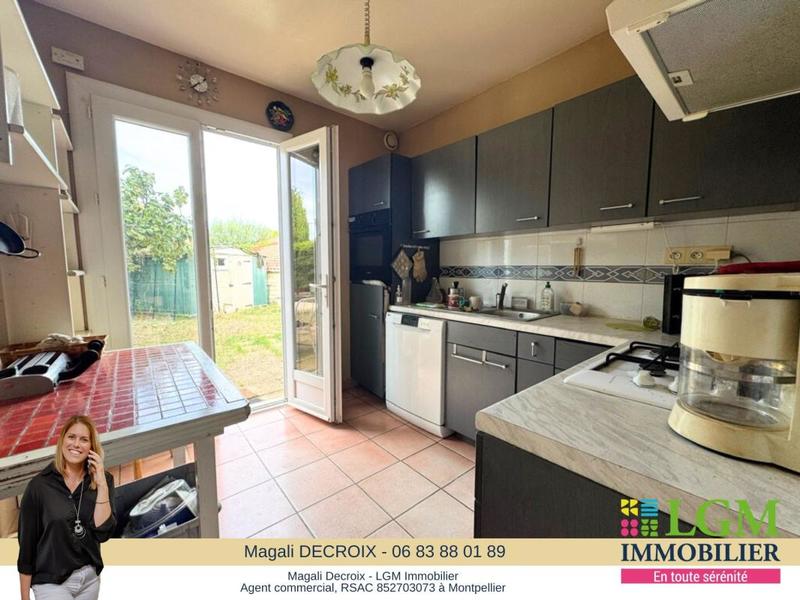 Villa - 125 m² - 5 pièces