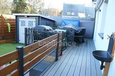 Maison - 77 m² - 5 pièces