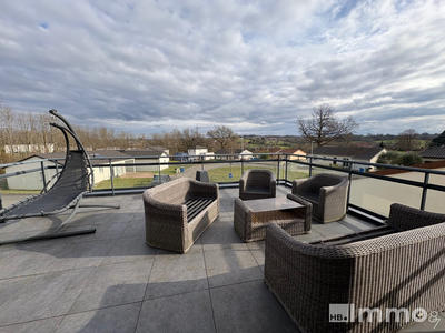 Maison contemporaine - 190 m² - 6 pièces