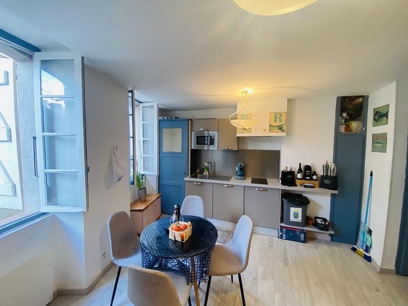 Appartement - 26 m² - 1 pièce