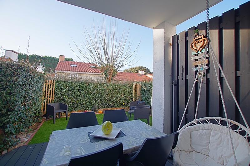 Appartement - 26 m² - 2 pièces