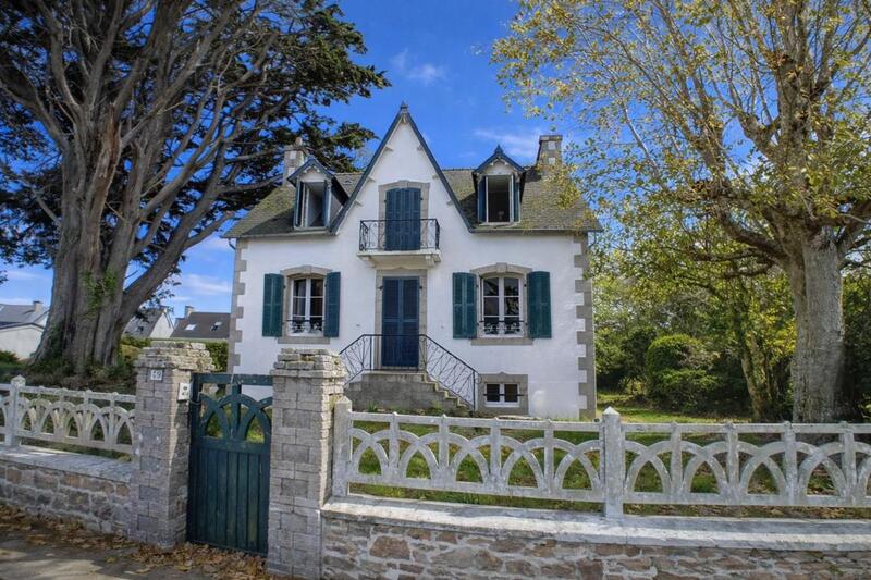 Maison - 116 m² - 7 pièces