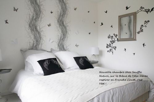 Chambres d'hôtes Souffle Nature