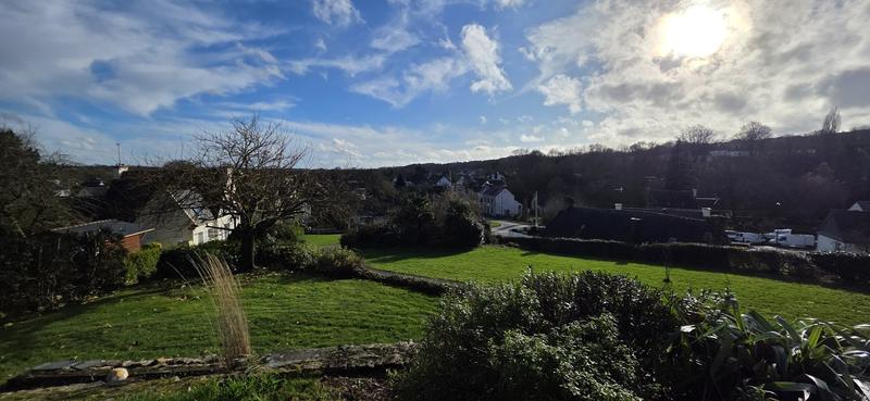 Maison traditionnelle - 120 m² - 8 pièces