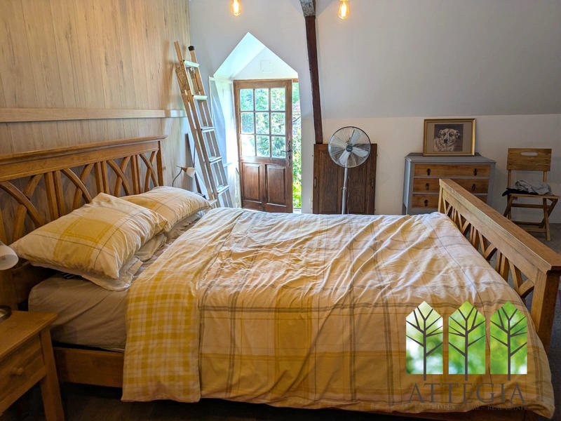 Maison - 90 m² - 4 pièces