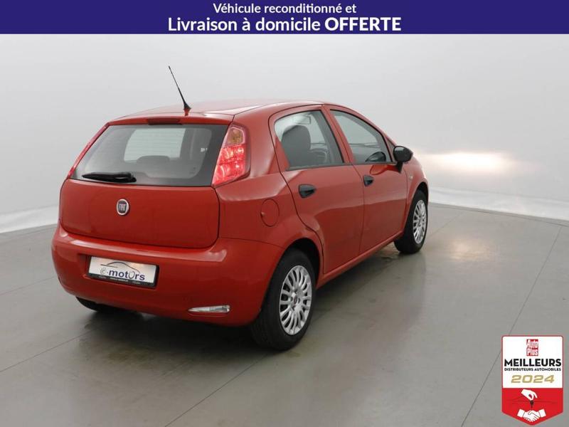 Fiat Punto 1.2 69 Ch - Easy