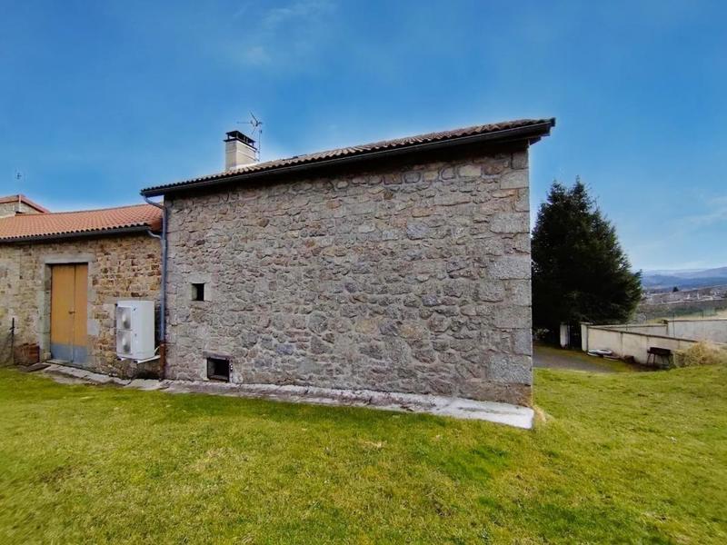 Maison en pierre - 124 m² - 6 pièces