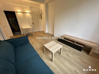 Appartement - 38 m² - 2 pièces