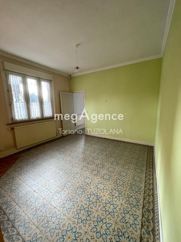 Maison - 165 m² - 8 pièces