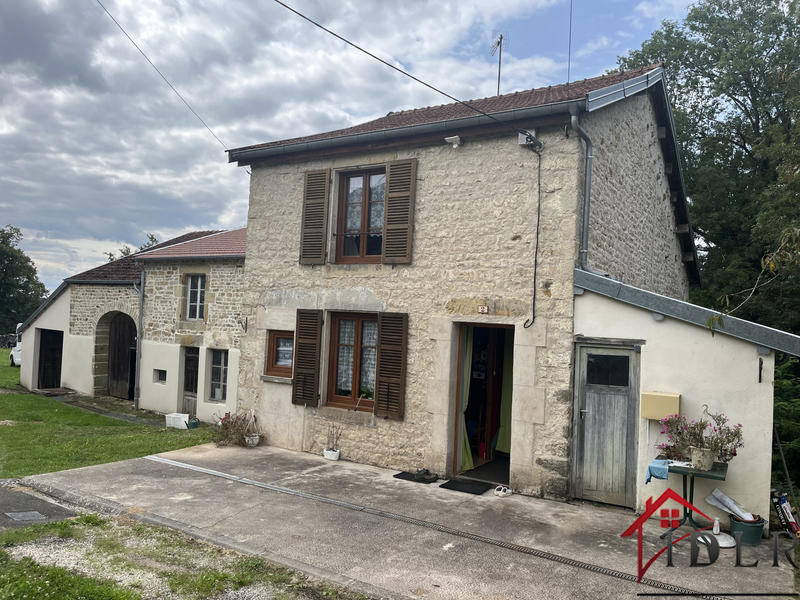 Maison - 107 m² - 4 pièces