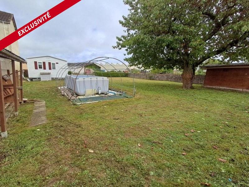 Maison de ville - 72 m² - 4 pièces