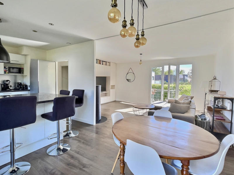 Villa - 121 m² - 5 pièces