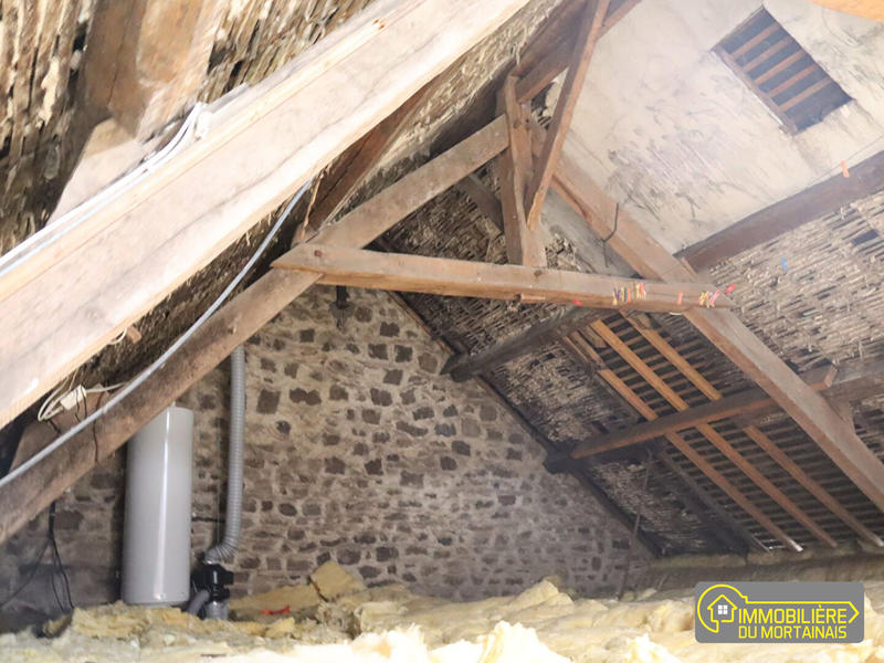 Maison - 108 m² - 4 pièces