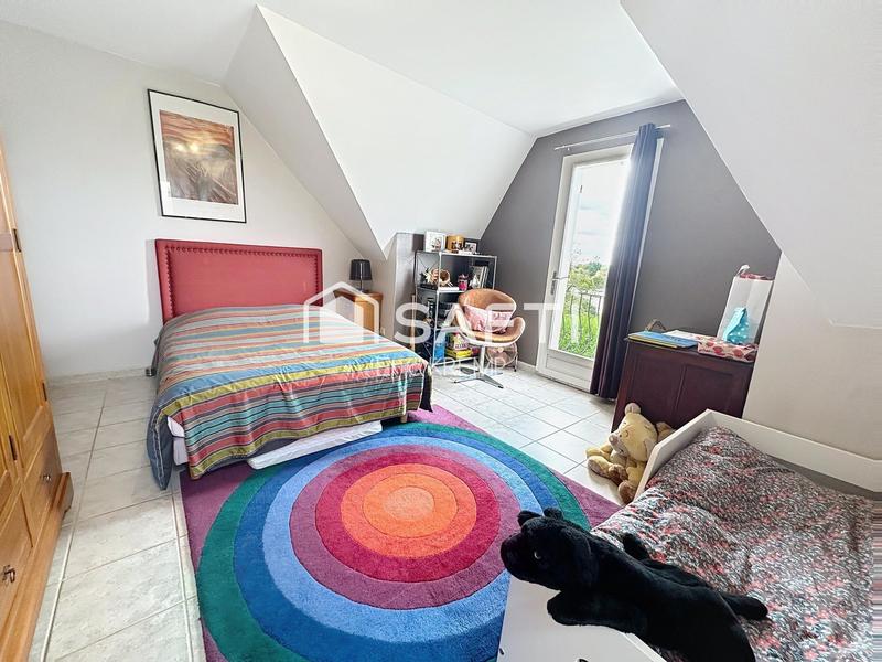 Maison - 135 m² - 5 pièces