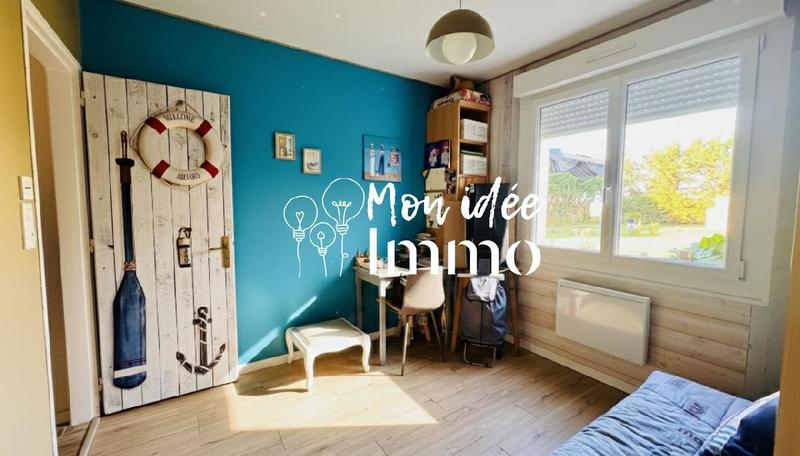 Maison - 71 m² - 3 pièces