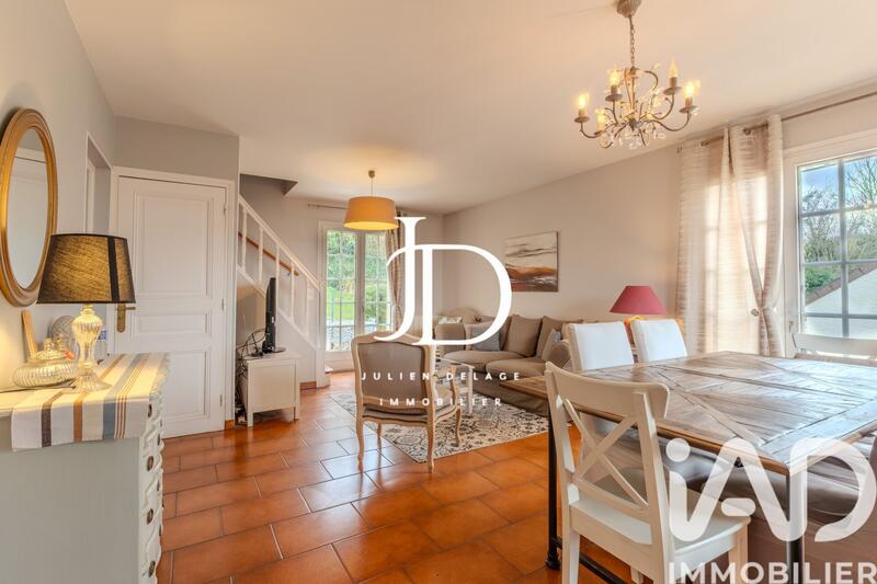 Maison - 75 m² - 5 pièces