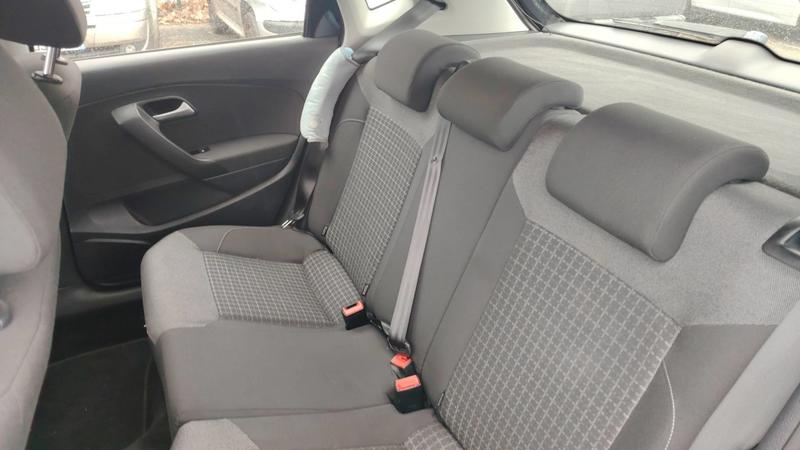 Volkswagen Polo V 1.0 75 Confortline