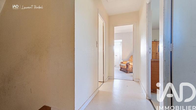 Maison - 139 m² - 7 pièces