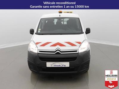 Citroën Berlingo Fourgon m Bluehdi 100 Club