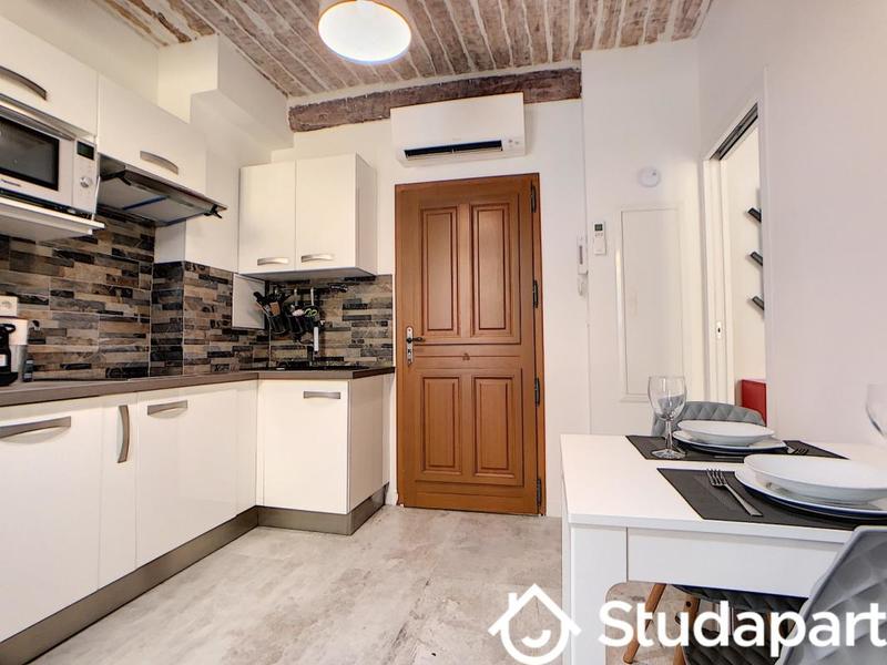 Appartement - 36 m² - 1 pièce