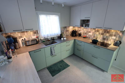 Maison - 120 m² - 4 pièces