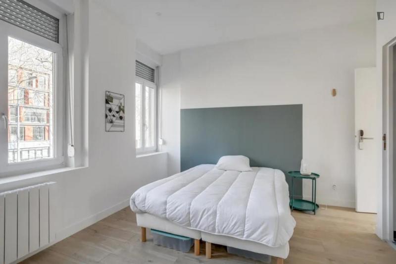 Chambre - 15 m² - 11 pièces