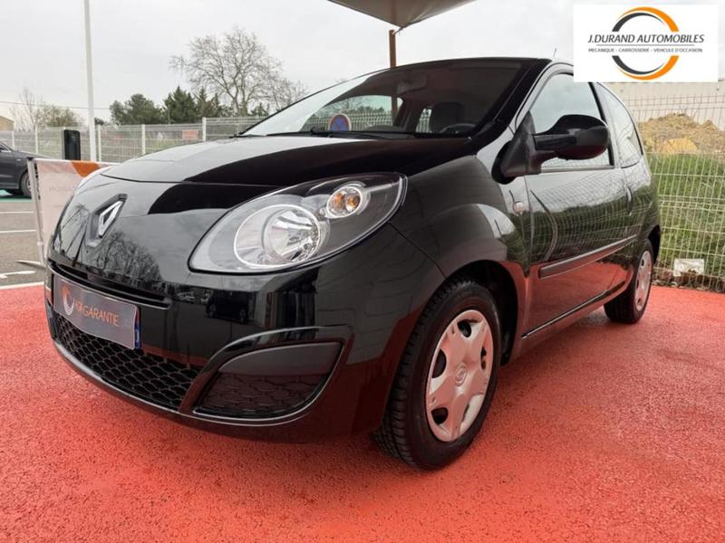 Renault Twingo II 1.2 16v 75 eco2 Expression