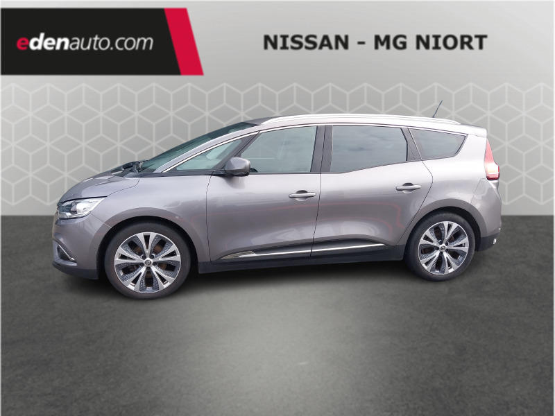 Renault Grand Scénic dCi 110 Energy Edc Intens