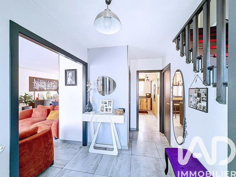 Maison - 162 m² - 6 pièces