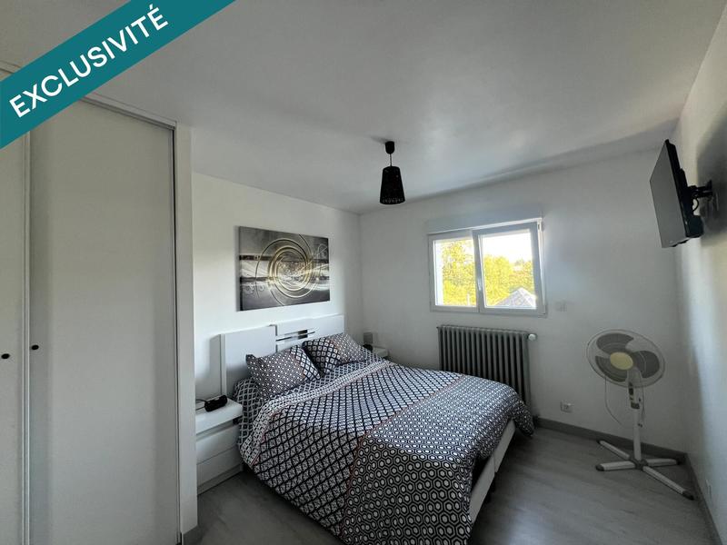 Maison - 97 m² - 4 pièces