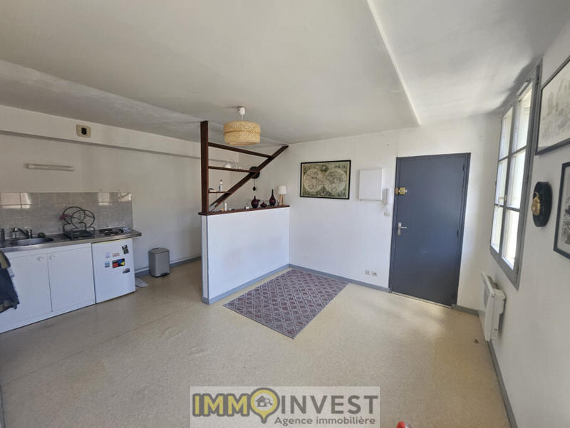 Appartement - 36 m²