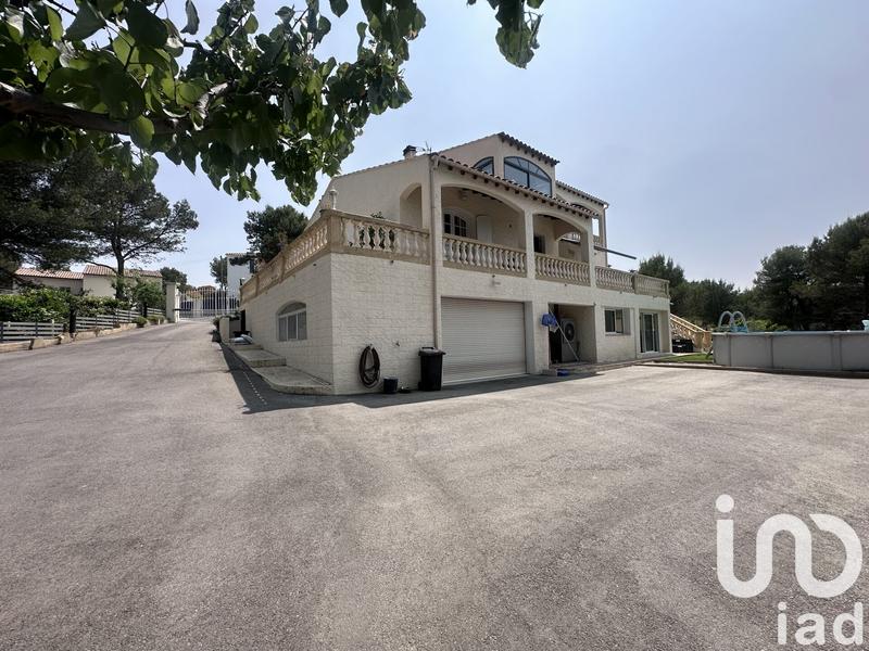 Maison - 160 m² - 5 pièces