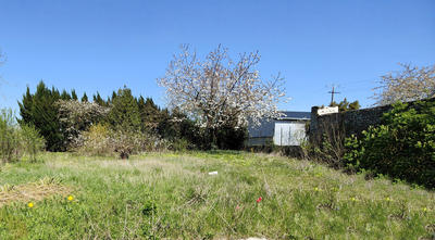 Terrain - 745 m²