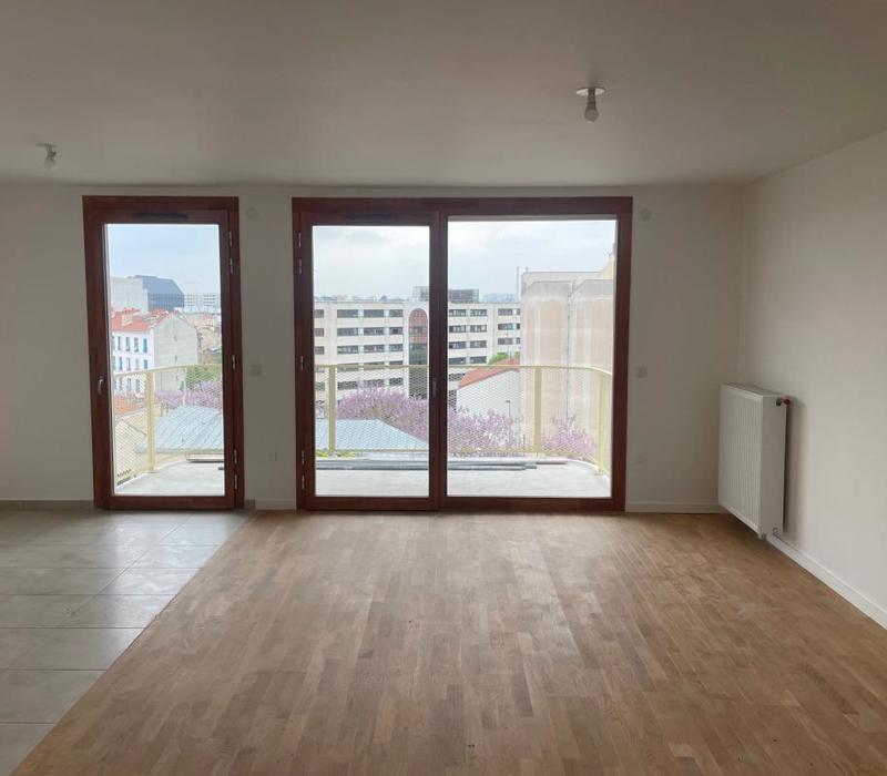 Appartement - 91 m² - 5 pièces