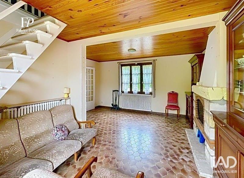 Maison - 81 m² - 4 pièces