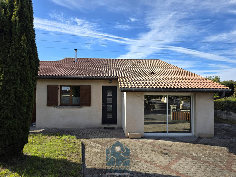 Maison - 125 m² - 5 pièces