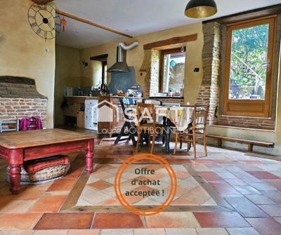 Maison - 130 m² - 5 pièces