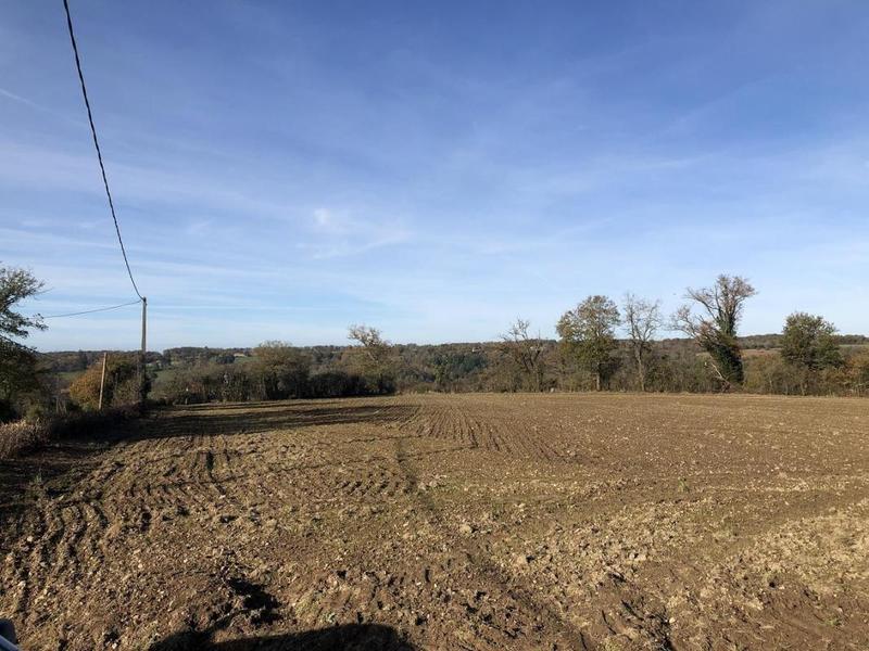 Terrain constructible - 7 800 m²