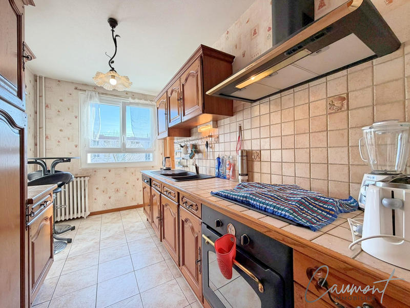 Appartement - 77 m² - 3 pièces