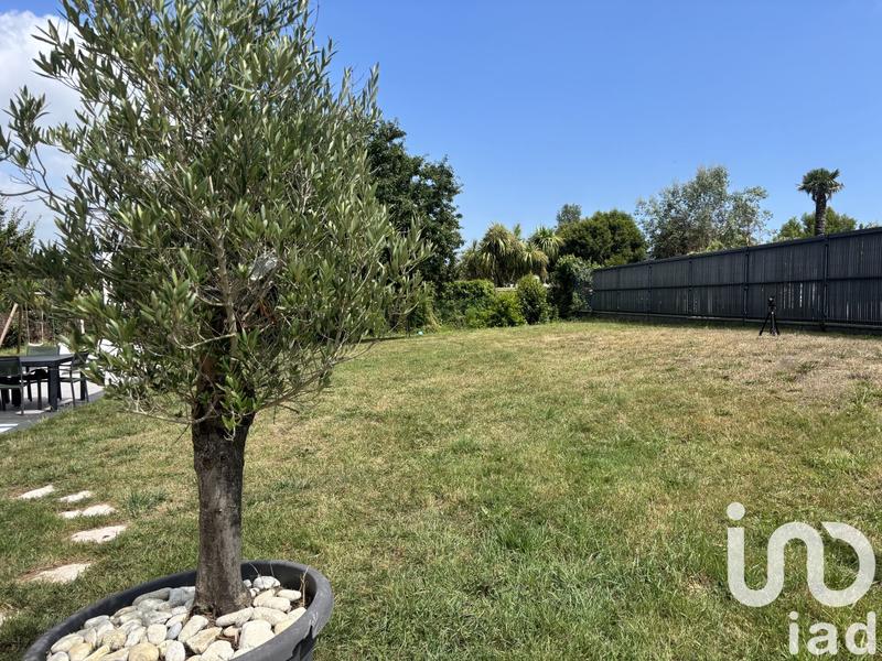 Maison - 125 m² - 6 pièces