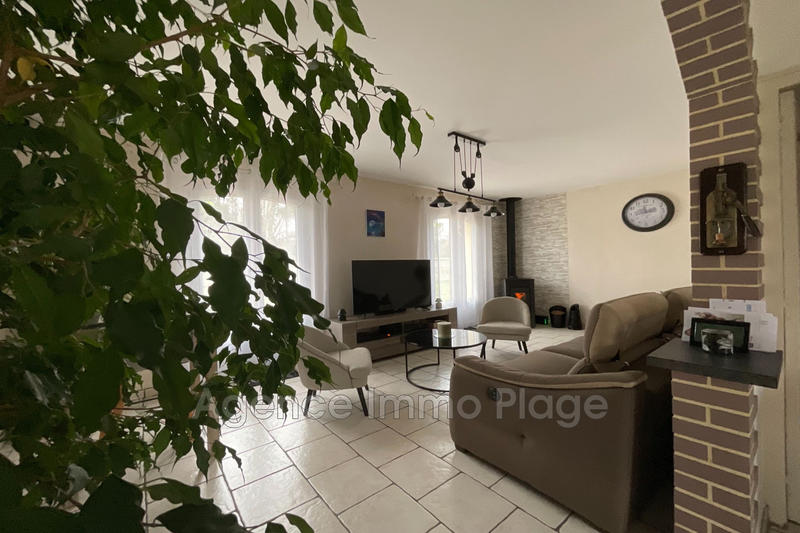 Maison - 106 m² - 5 pièces