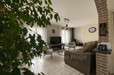 Maison - 106 m² - 5 pièces