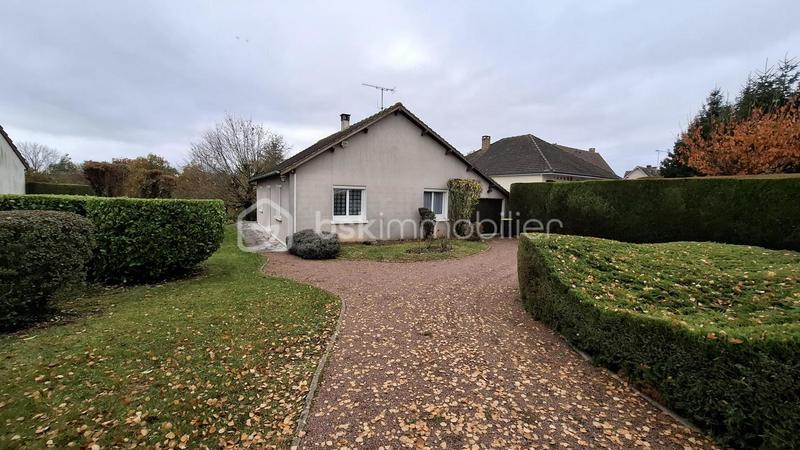 Maison - 76 m² - 3 pièces