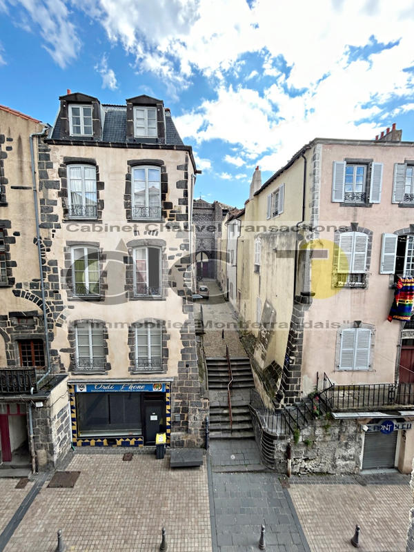 Appartement - 69 m² - 3 pièces