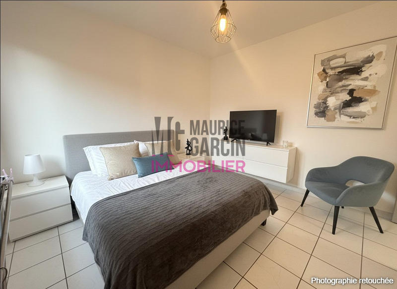 Appartement - 47 m² - 2 pièces