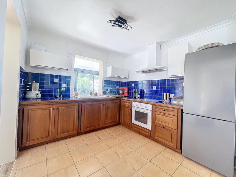 Appartement - 110 m² - 4 pièces