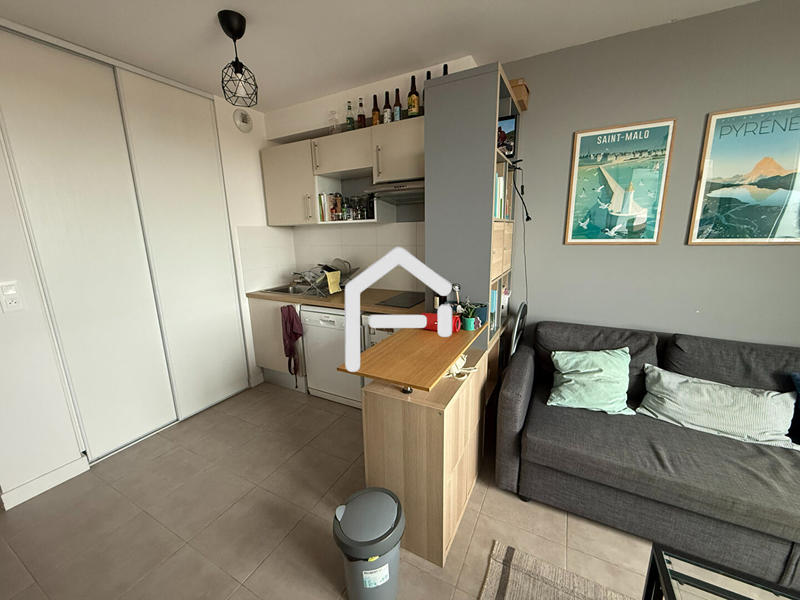 Appartement - 46 m² - 2 pièces