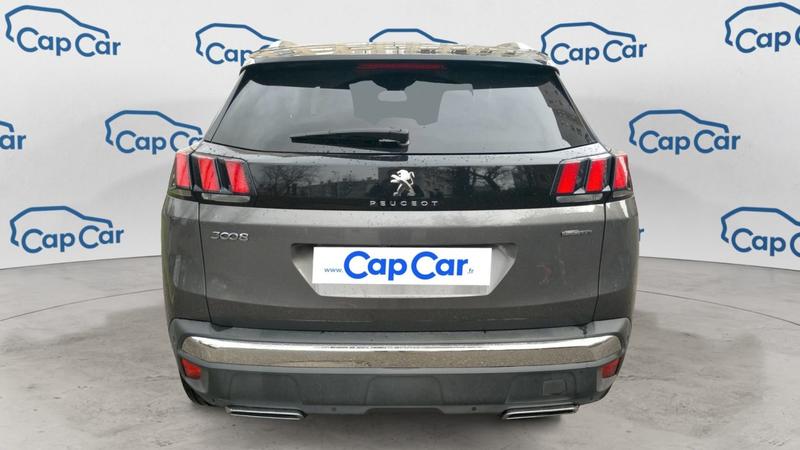 Peugeot 3008 II 2.0 BlueHDi 180 Eat8 Gt Line - Automatique