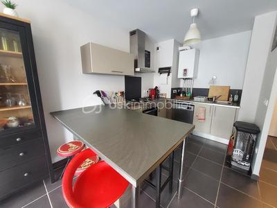 Appartement - 46 m² - 2 pièces