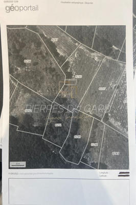 Terrain agricole - 7 770 m²